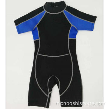 Neopren seks dalışı için YKK fermuarları 1.5 mm wetsuit